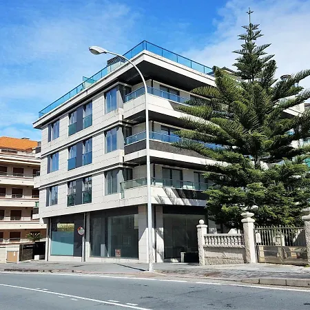 Apartamento Fonte De Ons Apartamento Noalla  Exterior foto