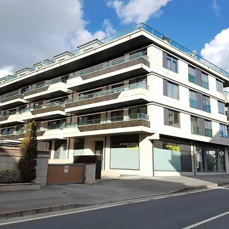 Apartamento Fonte De Ons Apartamento Noalla  Exterior foto